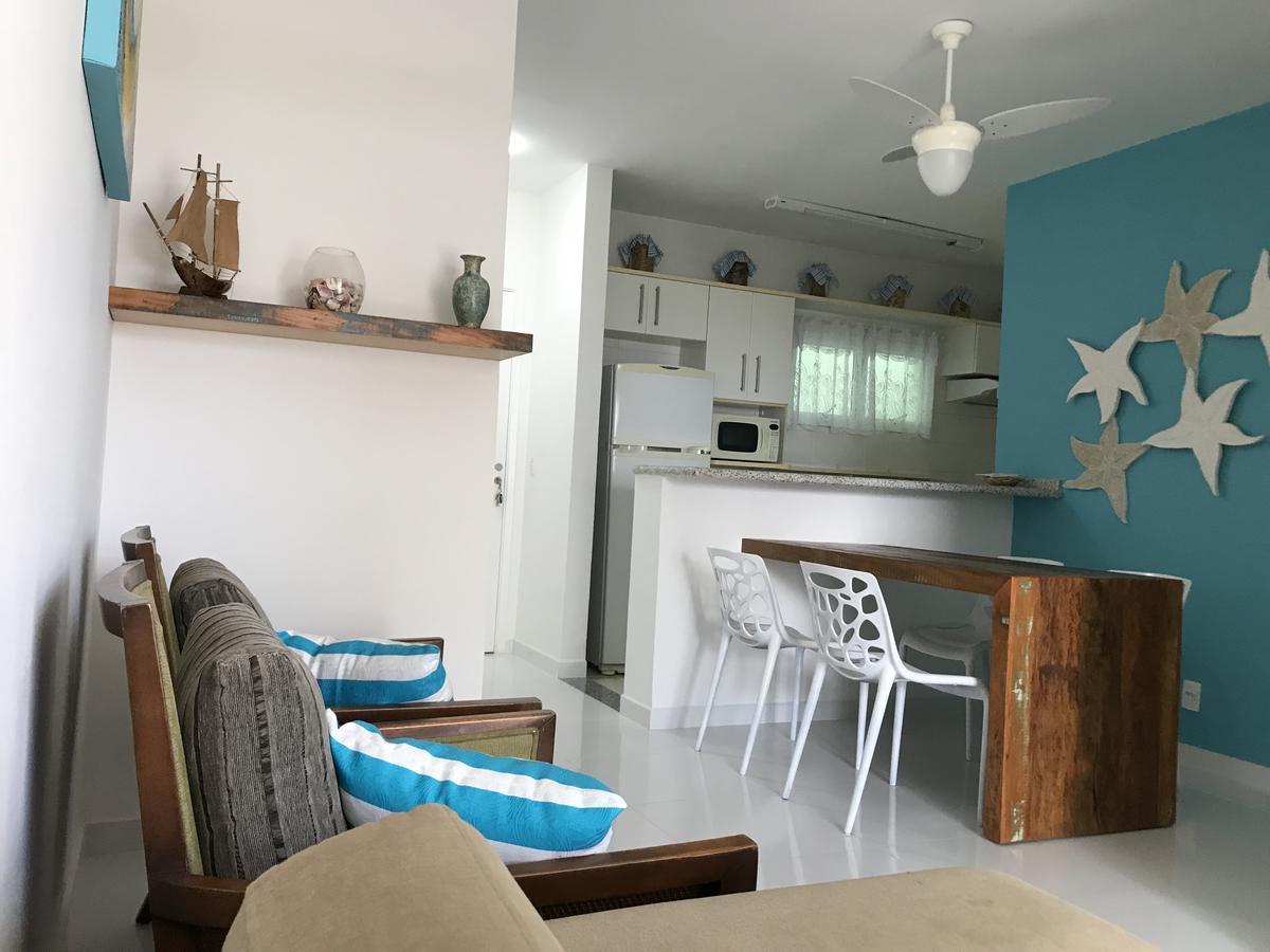 Riviera Sao Lourenco - 100mts Da Praia Apartamento