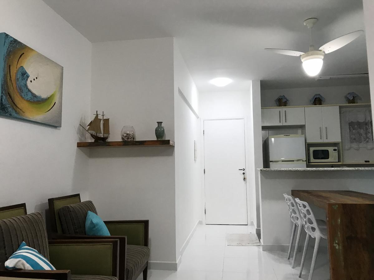Apartamento Riviera Sao Lourenco - 100mts Da Praia