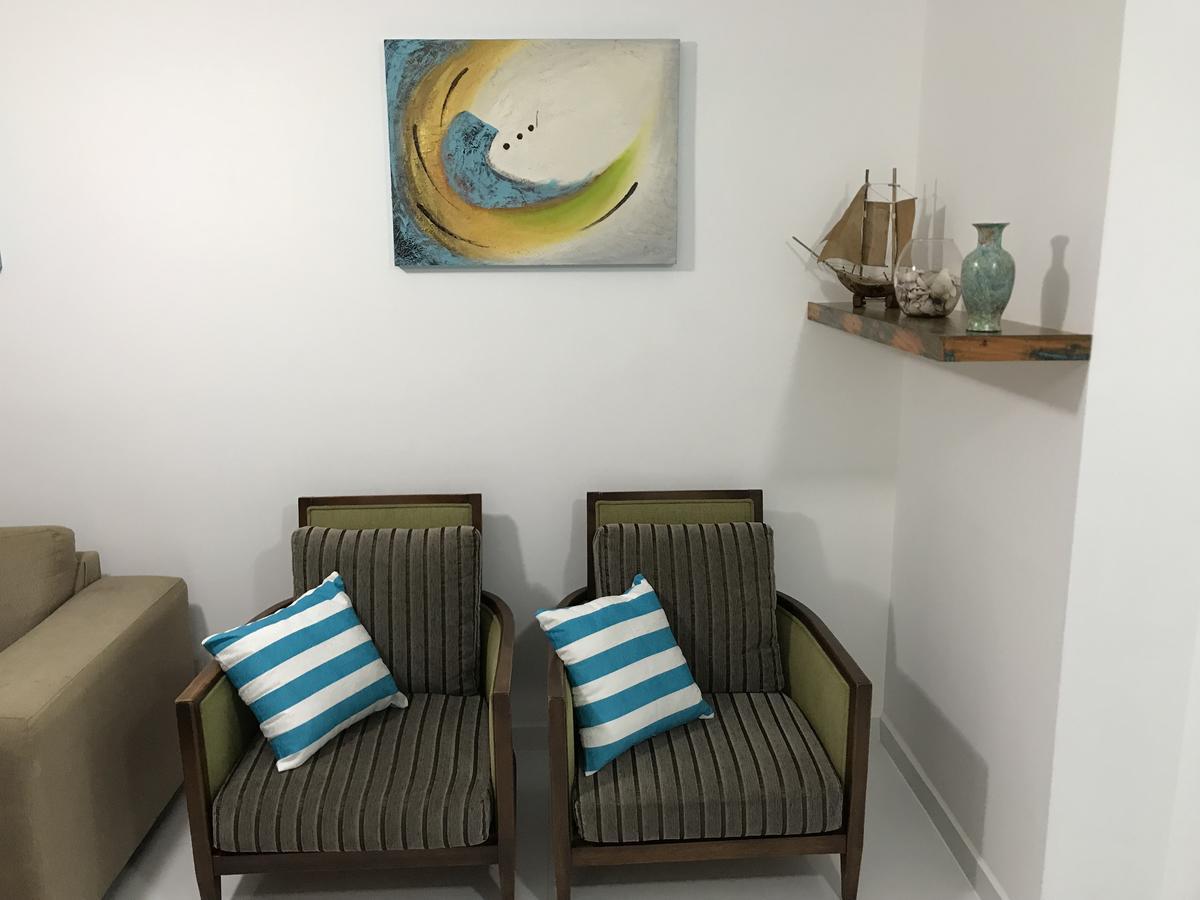 Riviera Sao Lourenco - 100mts Da Praia Apartamento