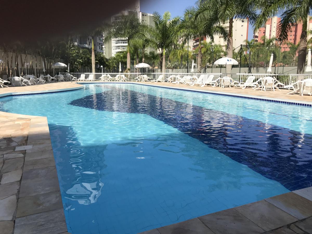 Apartamento Riviera Sao Lourenco - 100mts Da Praia