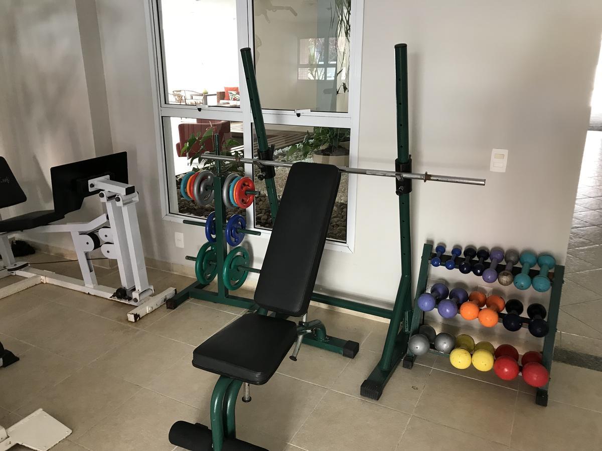 Apartamento Riviera Sao Lourenco - 100mts Da Praia