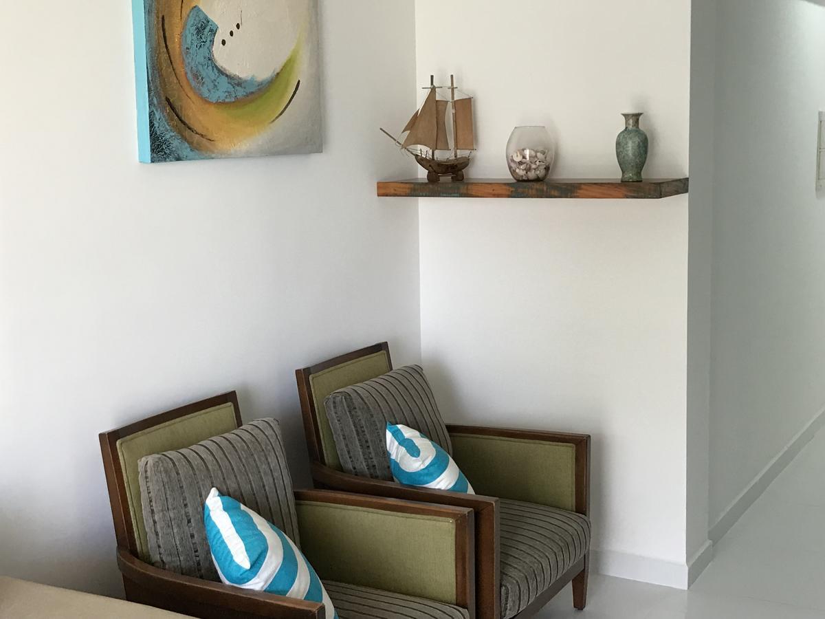 Apartamento Riviera Sao Lourenco - 100mts Da Praia