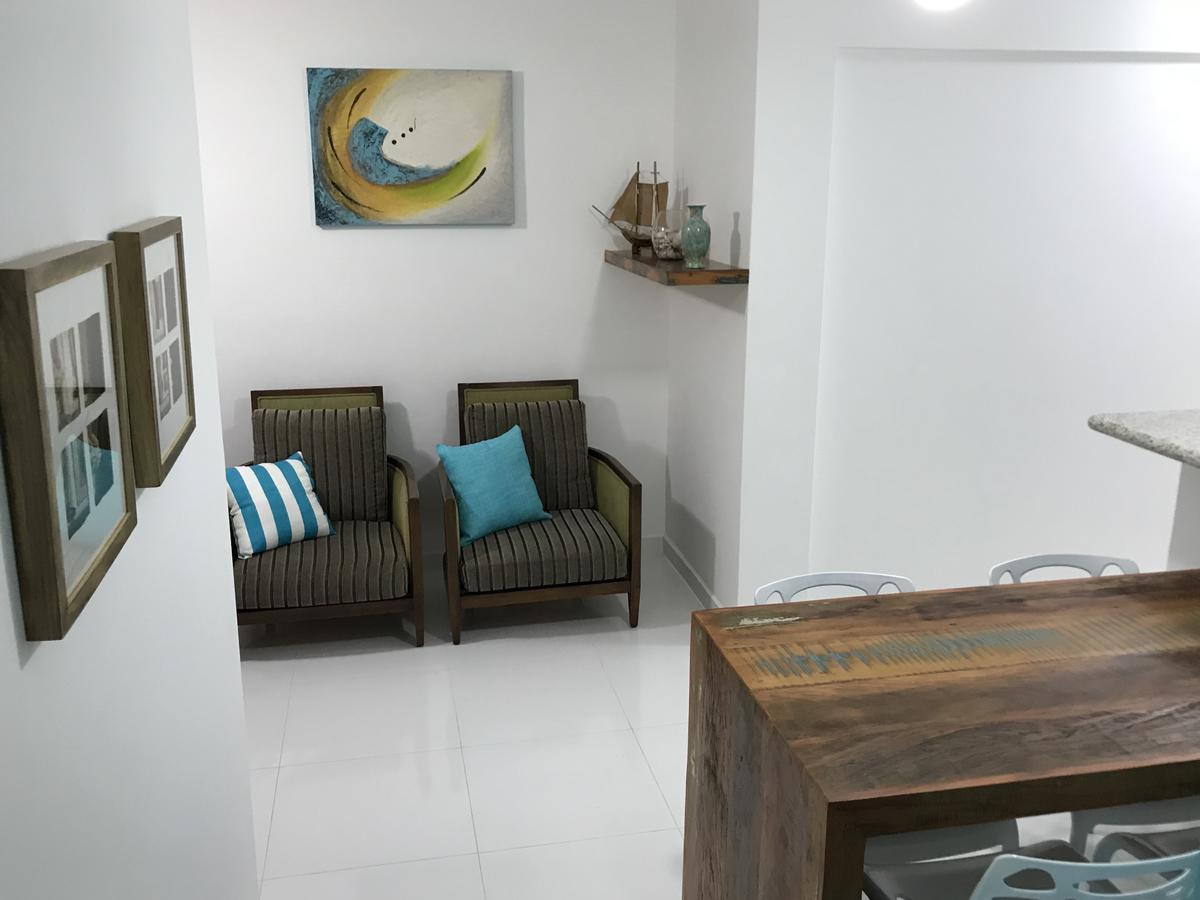 Apartamento Riviera Sao Lourenco - 100mts Da Praia São Paulo