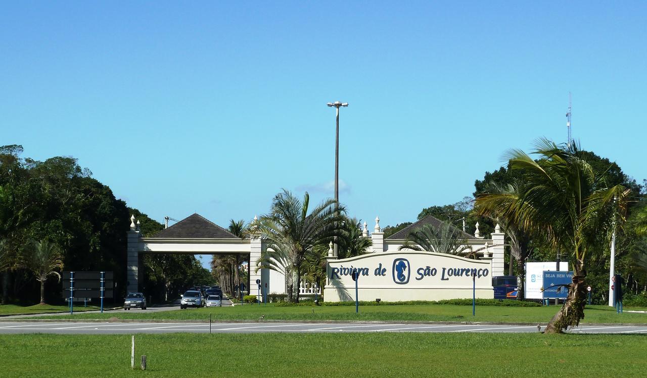 Riviera Sao Lourenco - 100mts Da Praia Apartamento *