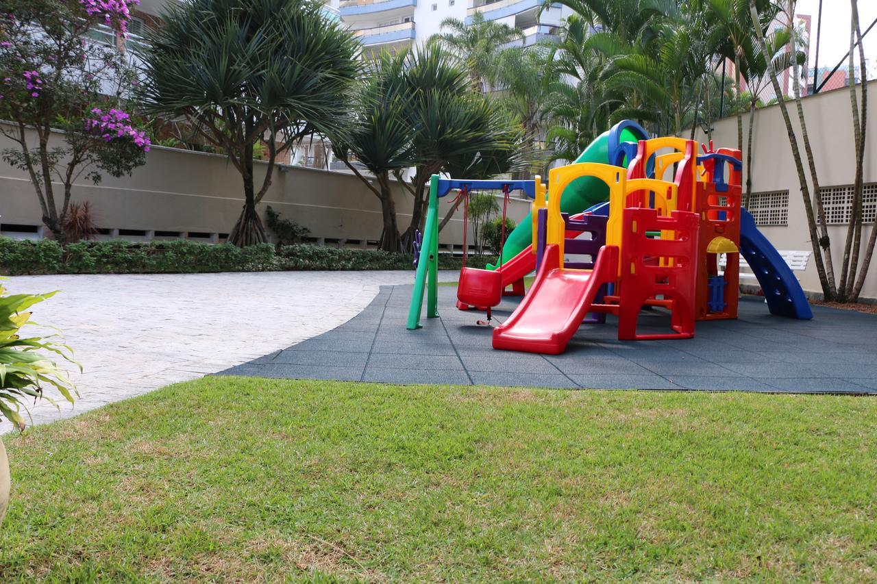 Apartamento Riviera Sao Lourenco - 100mts Da Praia São Paulo