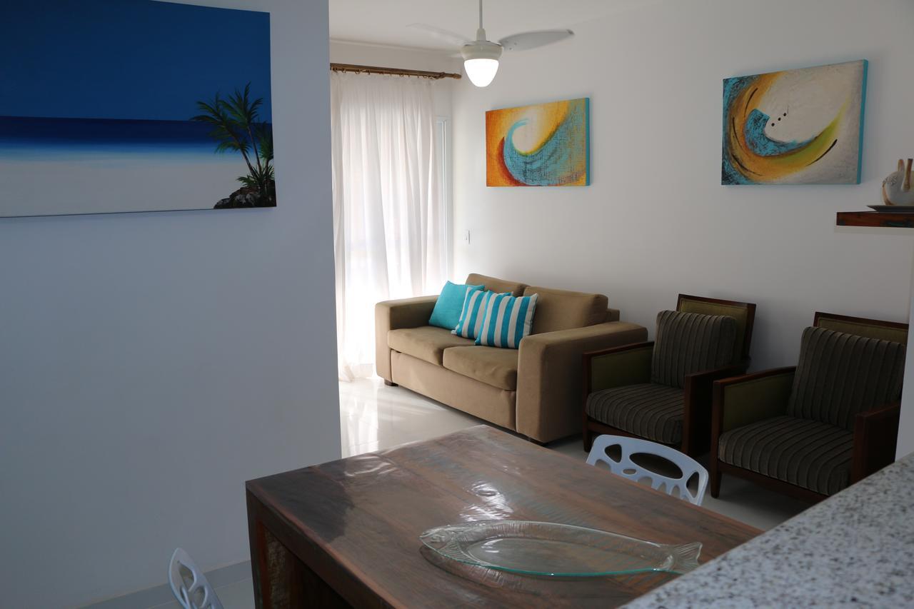 Apartamento Riviera Sao Lourenco - 100mts Da Praia