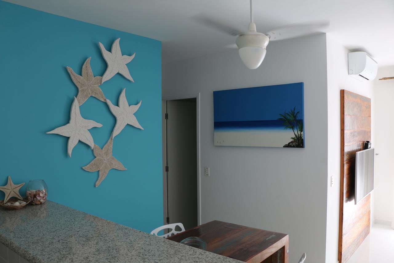 Apartamento Riviera Sao Lourenco - 100mts Da Praia São Paulo