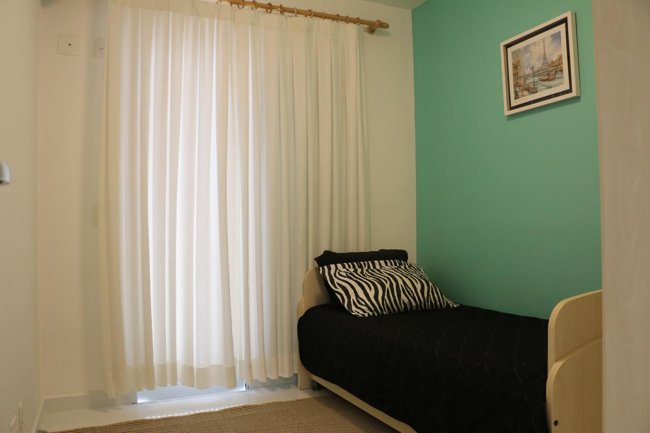 Apartamento Riviera Sao Lourenco - 100mts Da Praia *