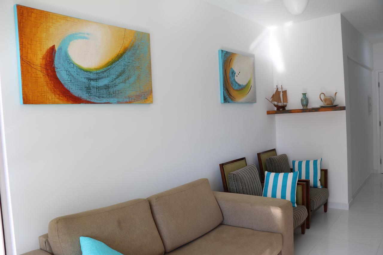 Apartamento Riviera Sao Lourenco - 100mts Da Praia São Paulo