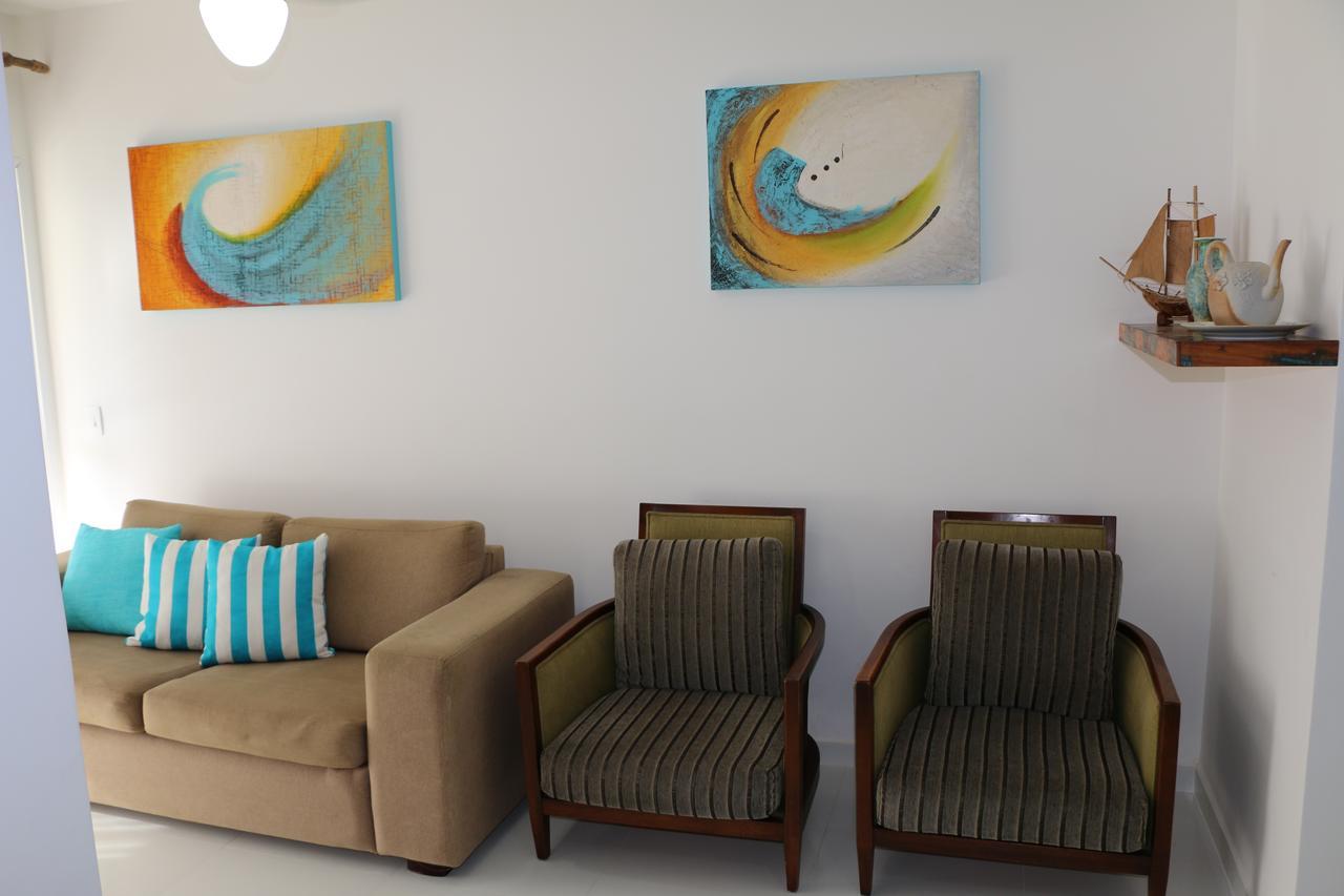 Apartamento Riviera Sao Lourenco - 100mts Da Praia São Paulo