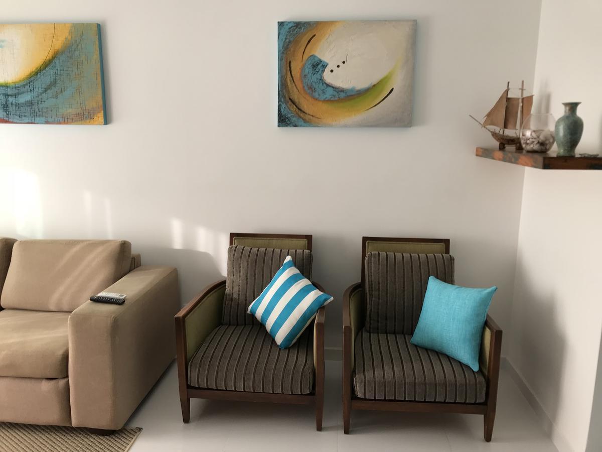 Apartment Riviera Sao Lourenco - 100mts Da Praia *