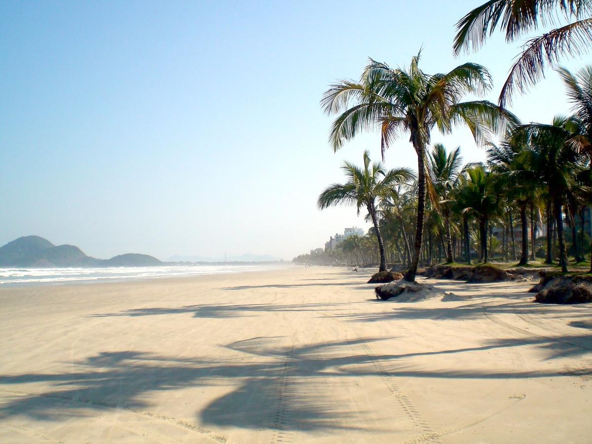 Riviera Sao Lourenco - 100mts Da Praia Sao Paulo